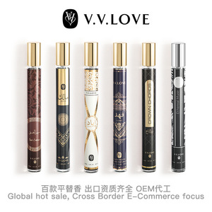 11 styles <span class=keywords><strong>de</strong></span> parfums <span class=keywords><strong>de</strong></span> Dubaï <span class=keywords><strong>de</strong></span> 35 ml en tube à essai, personnalisables, parfums originaux fruités, vaporisateur <span class=keywords><strong>de</strong></span> poche, mini-<span class=keywords><strong>parfum</strong></span> corporel <span class=keywords><strong>de</strong></span> voyage arabe - Product Image 6