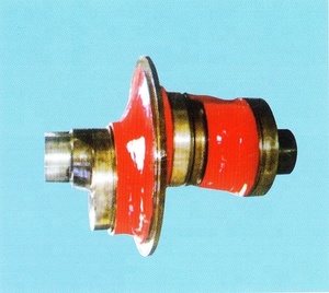 Pièces détachées pour pompe BOMCO F-1600, ensemble vilebrequin AH37001-01.00 - Product Image 6