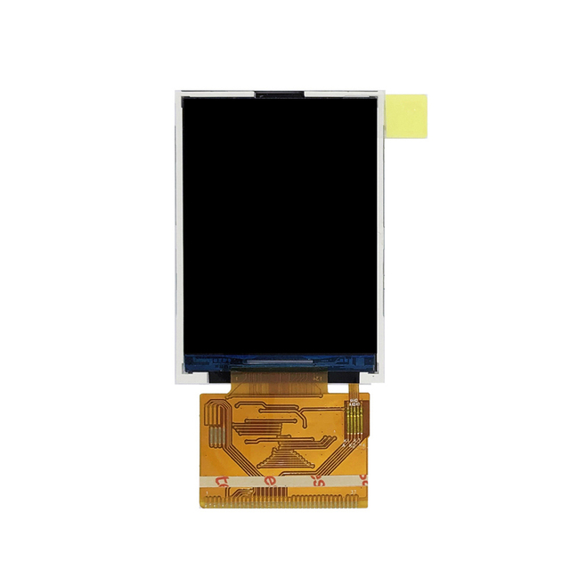 TFT 240*320 MCU 8 16 bit driver ILI9341 37pin LCD panel 2.8 inches for Mobile Phone