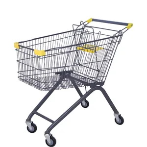 Guichang Supermarket trolley shopping trolley KTV beer trolley store mall Japanese light