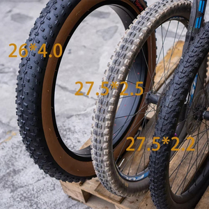 Neumáticos ZTTO para Bicicleta de Nieve, Duraderos, Plegables, 60TPI, Resistentes a Pinchazos, 20x3.0, 20x4.0, 26x4.0, Cámaras de Aire Schrader A/V para Bicicleta Móvil - Product Image 5