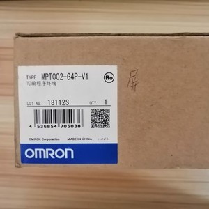 Omron หน่วยความจำหน้าจอสัมผัส MPT002-G4P-V1ความละเอียด860 8g ผลิตในประเทศจีน - Product Image 1