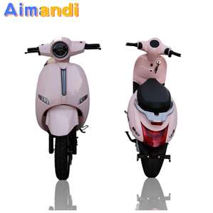 Scooter Eléctrico Nuevo con Motor sin Escobillas de 3000W, Homologación Europea EEC COC QS, Precios de China, Motocicleta Eléctrica para Adultos - Product Image 1