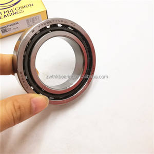 Rodamiento de bolas de contacto angular de alta precisión, rodamiento 7009UCDB/GNP4 7009UC DB/GLUP-16 - Product Image 1