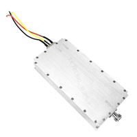Module amplificateur de puissance RF FPV pour drone, personnalisé en usine, 100W avec circulateur 5.8G 5.2G 5.6G 5.4G, module actif avec Lora