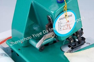 Macchina da <span class=keywords><strong>cucire</strong></span> portatile Mini assistente portatile nuova casa Desktop elettrico Multi-funzione industriale <span class=keywords><strong>per</strong></span> uso domestico Overlock - Product Image 6