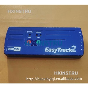 Registrador de Datos de Temperatura DATAPAQ ET6061A, Serie EasyTrack2, Disponible en Versiones de 4 o 6 Canales hx1 - Product Image 1
