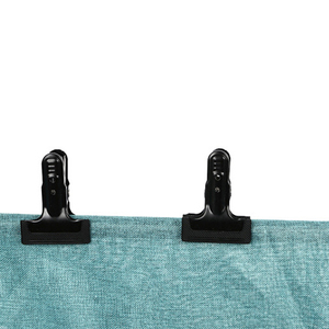 Abrazadera de resorte y <span class=keywords><strong>Clip</strong></span> de fondo resistente para muselina, accesorios de estudio fotográfico, abrazaderas de lienzo de soporte de fondo de fotografía - Product Image 6