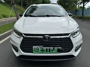 รถยนต์มือสอง ปี 2019 BYD Yuan EV360 รถยนต์พลังงานไฟฟ้าใหม่ มินิเอสยูวี สำหรับใช้ในชีวิตประจำวัน รถยนต์ไฟฟ้า BYD มือสองสำหรับขายและส่งออก - Product Image 2