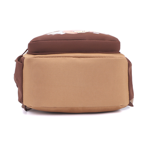 2025 nóng Bán thiết kế mới thời trang dễ thương capybara quái vật tùy chỉnh trẻ em túi phim hoạt hình trẻ em trường Ba lô - Product Image 5