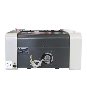 Wer4040 RUIDA chính xác CO2 <span class=keywords><strong>Laser</strong></span> khắc ai/DXF/DST/PLT tập tin cho gỗ thiết kế đá thủy tinh cao su ván ép khắc phục Las - Product Image 3