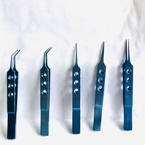 Conjunto de Instrumentos para Cirurgia de Catarata/Implante de Lente Intraocular Instrumentos Cirúrgicos Essenciais - Product Image 3