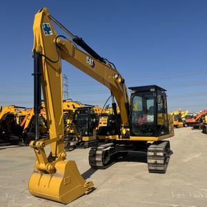 حفارة كات 313dgc اليابان حفارة مستعملة كاتربيلر كات بأقل سعر ممكن للبيع - Product Image 1