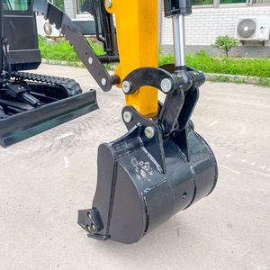 <span class=keywords><strong>Mini</strong></span>-excavatrice Kubota 2026 Euro 5, nouvelle excavatrice sur chenilles, châssis en caoutchouc, moteur diesel Kubota, haute efficacité - Product Image 5