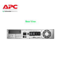 APC SMT1000RMI2U-CH 1KVA 700W monté en rack APC Brand New Line Interactive UPS APC Smart UPS pour centre de données avec batterie