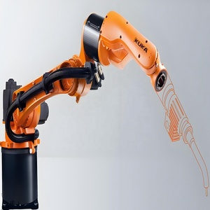 Robot de 6 Ejes KR 35 R1840-3 HW, Capacidad de Carga de 35 kg, Alcance de 1840 mm, Motor Servoeléctrico, Manipulación, Apilamiento, Alta Precisión KR - Product Image 4