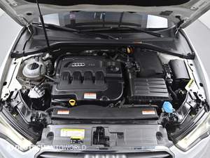 Audi A3 TDI Diésel Automático DSG Sedán de Lujo Modelo 2015 Bajo Mantenimiento Vehículo de Exportación para los Mercados de Oriente Medio y África - Product Image 2