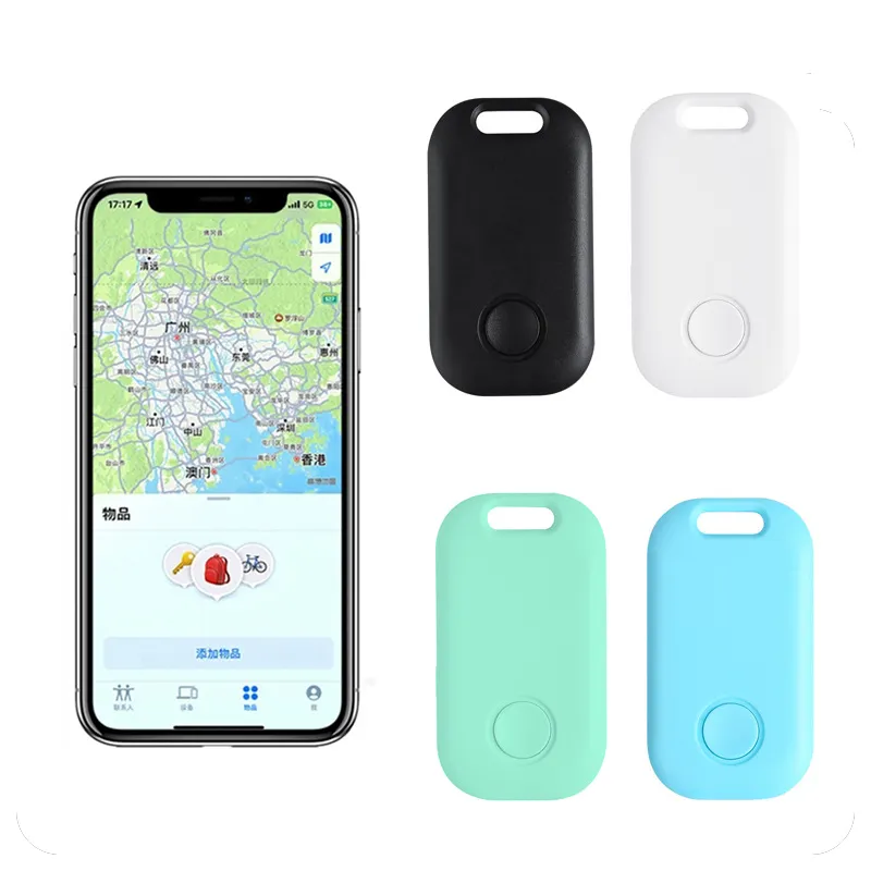 Thông minh tag MFI chứng nhận tìm thấy của tôi iTag thông minh định vị chống Lost Key Finder hành lý Tracker cho Apple