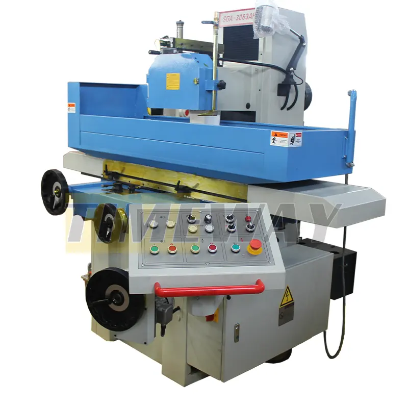 SG-3063AH Saddle Moving Type Surface Grinder High-precision grinding expert - the preferred grinding