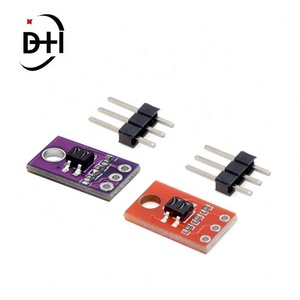 QRE1113 โมดูลเซ็นเซอร์สะท้อนแสงอินฟราเรด 3.3V 5V เซ็นเซอร์ตรวจจับเส้นแบบเบรกเอาท์ - Product Image 6