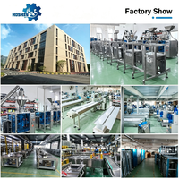 Machine d'emballage horizontale rotative à faible coût pour barres chocolatées, bonbons, biscuits et autres produits alimentaires, avec fonction manuelle et automatique