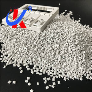 Grânulos de poliestireno reciclado GRS PCR material <span class=keywords><strong>HIPS</strong></span> moído - Product Image 2