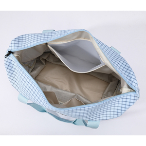 <span class=keywords><strong>Sac</strong></span> <span class=keywords><strong>de</strong></span> voyage extensible grande capacité, <span class=keywords><strong>sac</strong></span> <span class=keywords><strong>de</strong></span> voyage compact avec matériau Oxford durable et fermeture à glissière, <span class=keywords><strong>sac</strong></span> <span class=keywords><strong>de</strong></span> sport imperméable - Product Image 5
