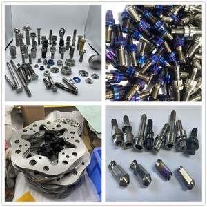 Bu lông cánh quạt phanh Titan - Product Image 6