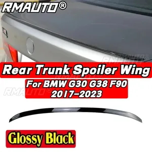 Alerón Trasero para BMW Serie 5 G30 525i 530i M5 2017-2023, Kit de Carrocería, Alerón para Maletero Trasero, Accesorios para Automóviles - Product Image 1