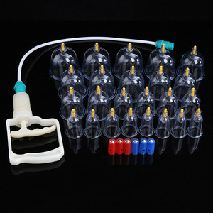 Vente flash : 24 pièces/boîte de ventouses à bon prix pour la santé du corps - Product Image 2