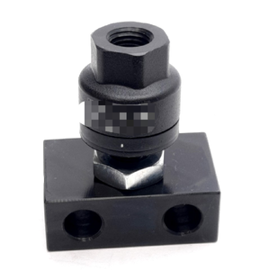 ข้อต่อแบบลอย Jal30-10-<span class=keywords><strong>125</strong></span>, ขนาดรูที่ใช้ได้ o25/30 มม., เกลียว M10x1.25 - Product Image 1