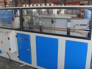 Máquina de tubería de pvc, fabricante de tubería de agua de pvc, máquina de tubería de pvc, precio - Product Image 4