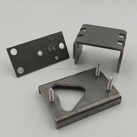 Tôle découpe laser estampage pliage aluminium acier inoxydable laiton cuivre services personnalisés fournisseurs de fabrication