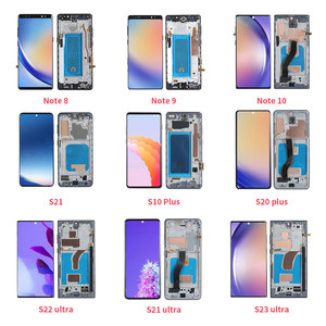 New Màn hình LCD cho Samsung Galaxy S10 S20 cộng với điện thoại di động lcds thay thế màn hình cảm ứng phụ tùng - Product Image 5