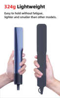 Multi Styler 2 en 1 Airstyler Wet to Dry Plancha Cabello Airflow Blower Dryer Flat Iron Hair Straightener