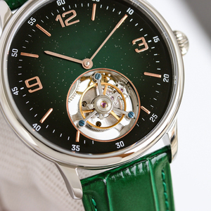 Nuevo Reloj Mecánico de Diseño de Lujo para Hombre 2025, Reloj Tourbillon de Alta Gama - Product Image 3