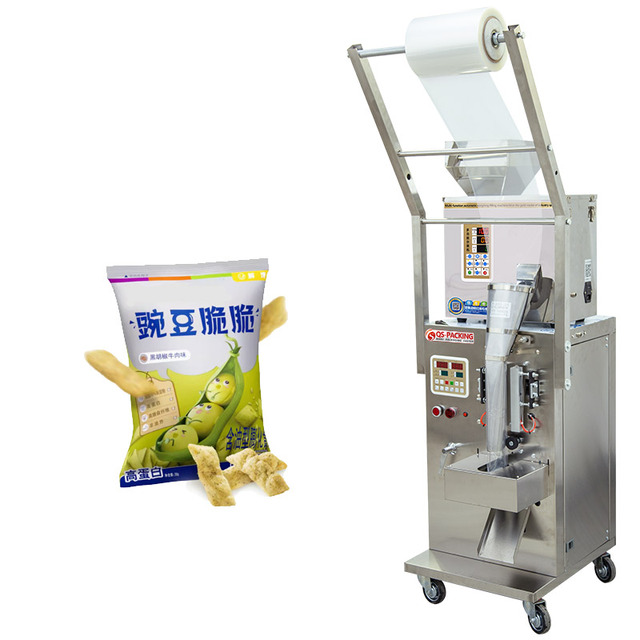 Top Quality Automatic Packing Machine Nuts Coffee Food Other Packaging Machine