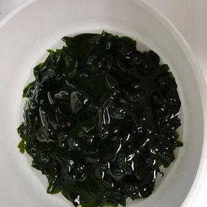 ワカメ乾燥海藻袋入り - Product Image 4