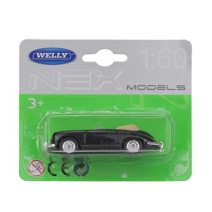 WELLY Modellino in Scala 1:60 di Autobus Aeroportuale e Carro Attrezzi, Simulazione in Plastica e Lega - Product Image 5
