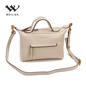 Women Bag Supplier Jia Modern Ladies Hot Womens Shoulder Cross Body Bag PU Handbag Bag Fashion Bag Woman Single Customized Cotton Twill Zipper