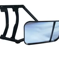 Espejo lateral de nailon de alta calidad para caravana, espejo de remolque de Vista extendida