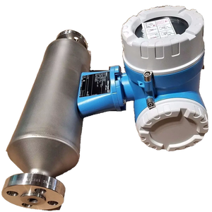 Nuevo Medidor de Flujo Coriolis Original Endress Hauser Promass 80I/80F/83FC, Controlador de Flujo Másico, Medición de Densidad, Personalizado OEM - Product Image 1