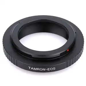 Tamron에서 Canon Eos 650D 50D 550D 550D 500D 5D 7D 용 렌즈 마운트 어댑터 렌즈 어댑터 링 렌즈 어댑터