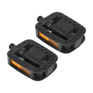 Pedales universales antideslizantes para bicicleta eléctrica, reposapiés duraderos para bicicleta de montaña, accesorios de repuesto para bicicleta plegable - Product Image 3