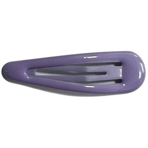 Pince à cheveux couleur unie pour bébé Épingles à cheveux goutte d'eau BB Pinces à cheveux en métal pour enfants filles - Product Image 4