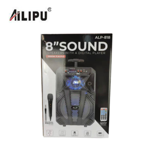 Hot Sell Jb Party <strong>Box</strong> 8 Inch Echo Dot 4th Generation Wireless Trolley Outdoor Radio Active Speaker with Battery - Product Image 5