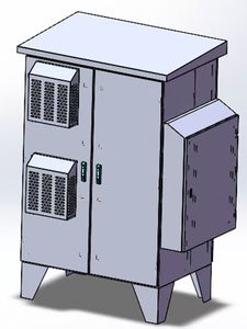 ตู้ควบคุมไดรฟ์ปรับความถี่ไฟฟ้า PCP ESP ใช้น้ำมันและแก๊ส - Product Image 6