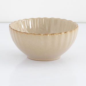 Assiette à dîner occidentale en céramique écologique bol à soupe rond ensemble sculpté technique résistant à la chaleur pour les mariages à domicile fêtes - Product Image 1