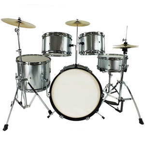 Juego de tambor <span class=keywords><strong>para</strong></span> <span class=keywords><strong>principiantes</strong></span>, alta calidad, 5 unidades, buen <span class=keywords><strong>precio</strong></span> - Product Image 2