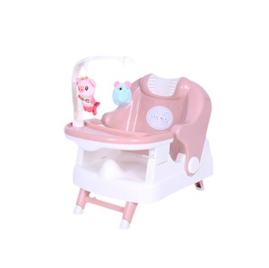 Silla de Comer para Bebés Mishore, Multifuncional, Ajustable, Silla de Comedor para Bebés, Portátil, con Plato de Comer para Niños en Crecimiento - Product Image 5